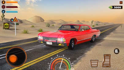 Long Drive Simulator Trip Game Screenshot