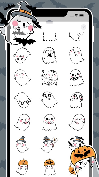 Cute Ghost! screenshot-5