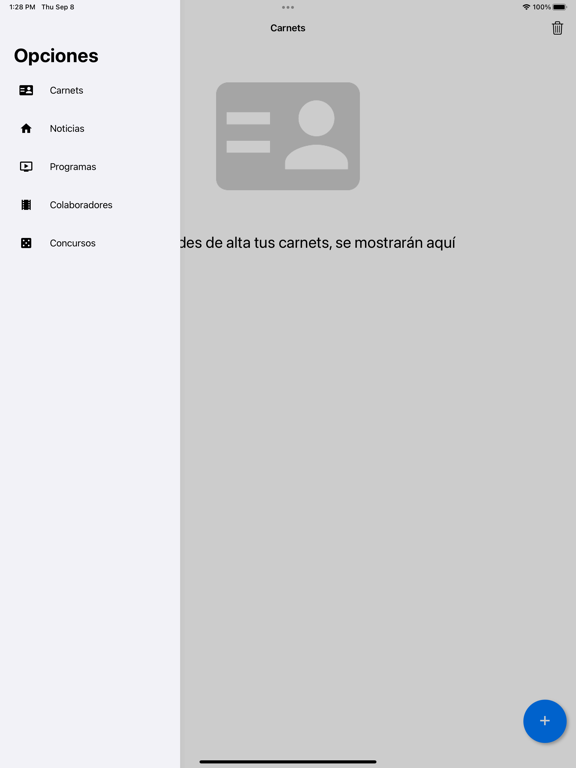 Screenshot #5 pour Club infantil La Banda