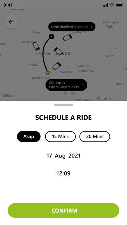 Mirfield Cars screenshot-4
