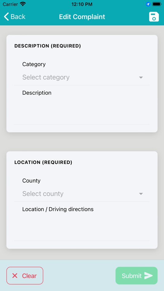 #3. Arkansas Environment (iOS) 由: Arkansas Department of Energy and Environment