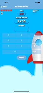 Multiplication Table-Math Game screenshot #5 for iPhone