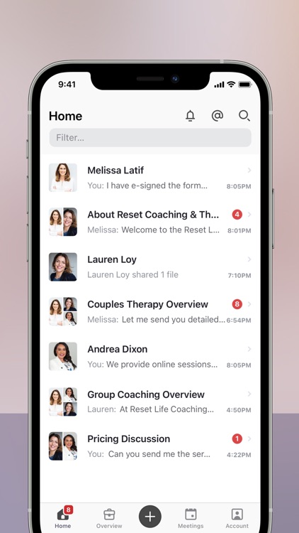Reset Coaching & Therapy screenshot-3