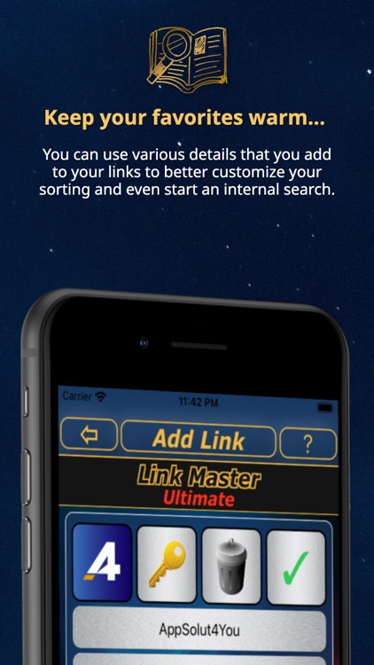 Link Master Ultimate screenshot-4