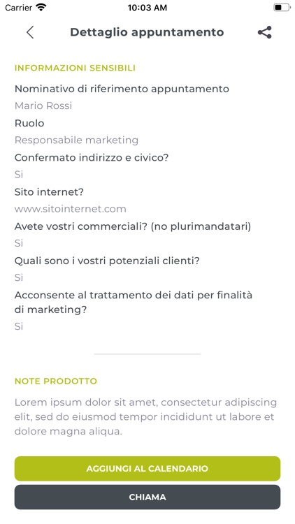 Itacall screenshot-6