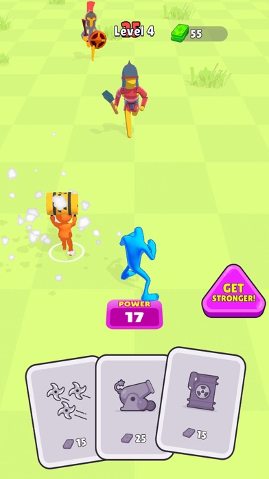 Giant Defense Screenshot