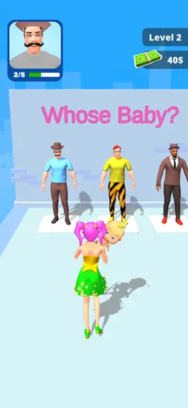 Game screenshot Whose Baby apk