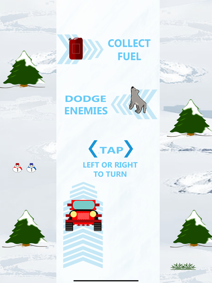 Winter Slide - Truck Glide