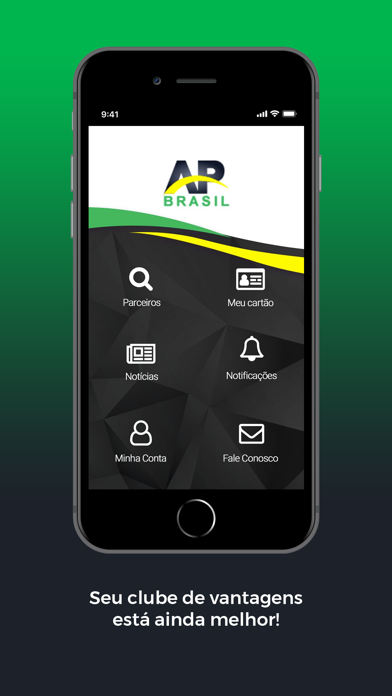 AP-BRASIL Screenshot