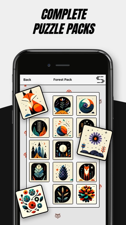 Syllacrostic Daily Word Puzzle screenshot-4