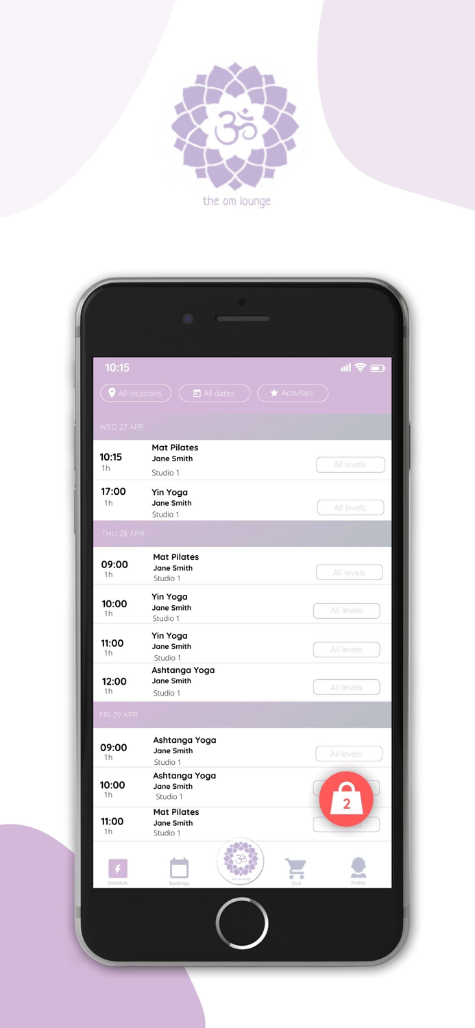 OM Lounge Yoga and Wellness