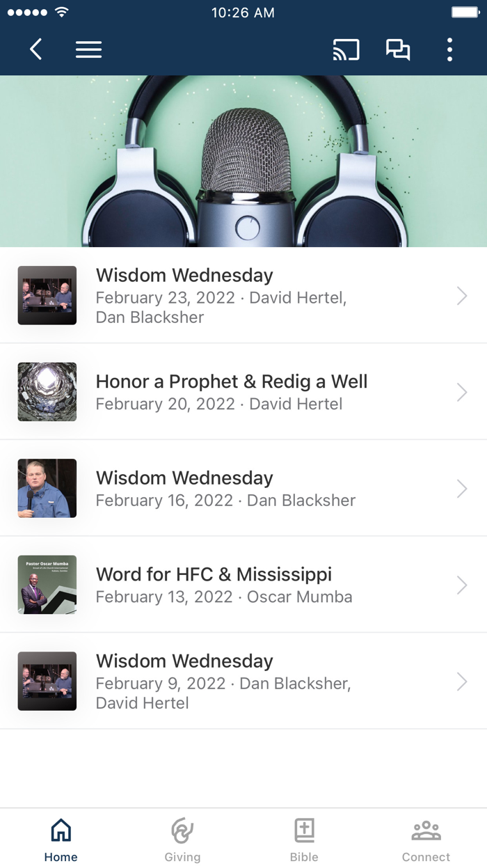 Hope Fellowship Brandon MS