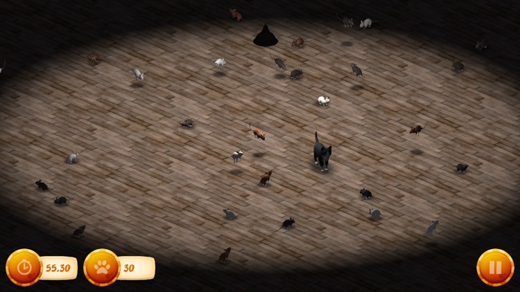 Scaredy Cat : Face Your Fears screenshot-3