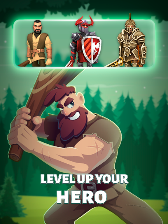 Brawl King: Roguelike RPG