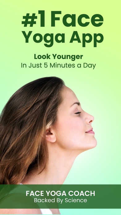 Face Yoga Coachのおすすめ画像1