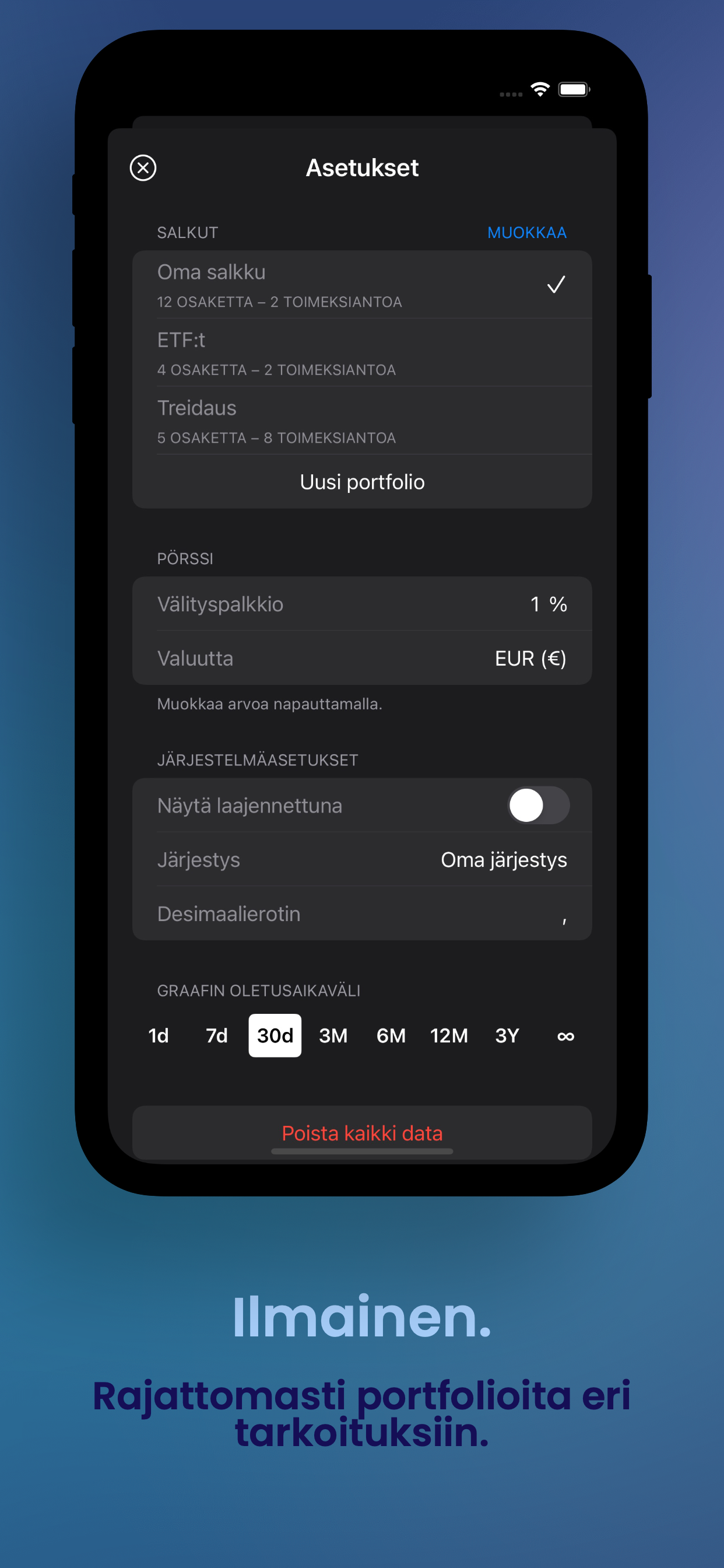 Sijoittaja