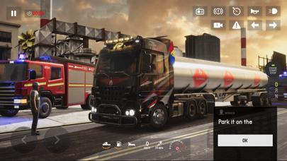 NL Truck Games Simulator Cargoのおすすめ画像6