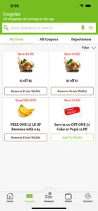 Brooks Grocery Rewards screenshot #5 for iPhone