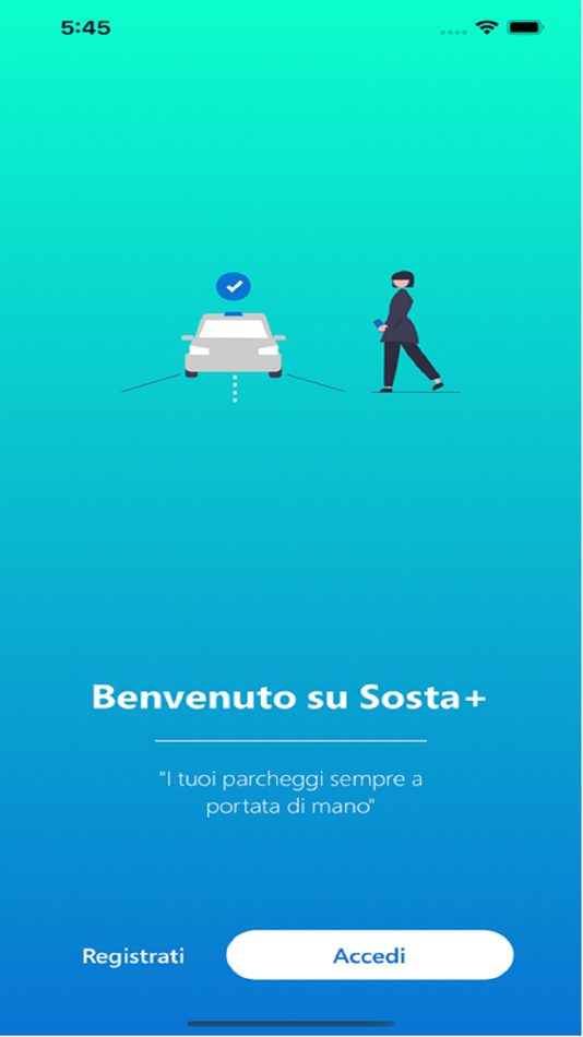#1. Sosta+ (iOS) 由: Gnamshop Srl