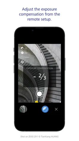 Game screenshot ZX1 Companion hack