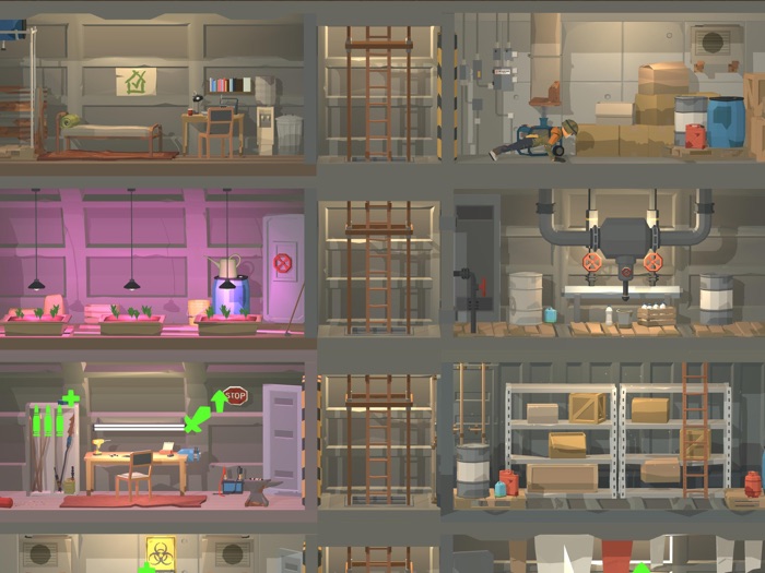 Zombie Forest 3 Underground