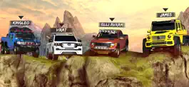 Game screenshot Mountain Climb 4x4 Jeep Game apk