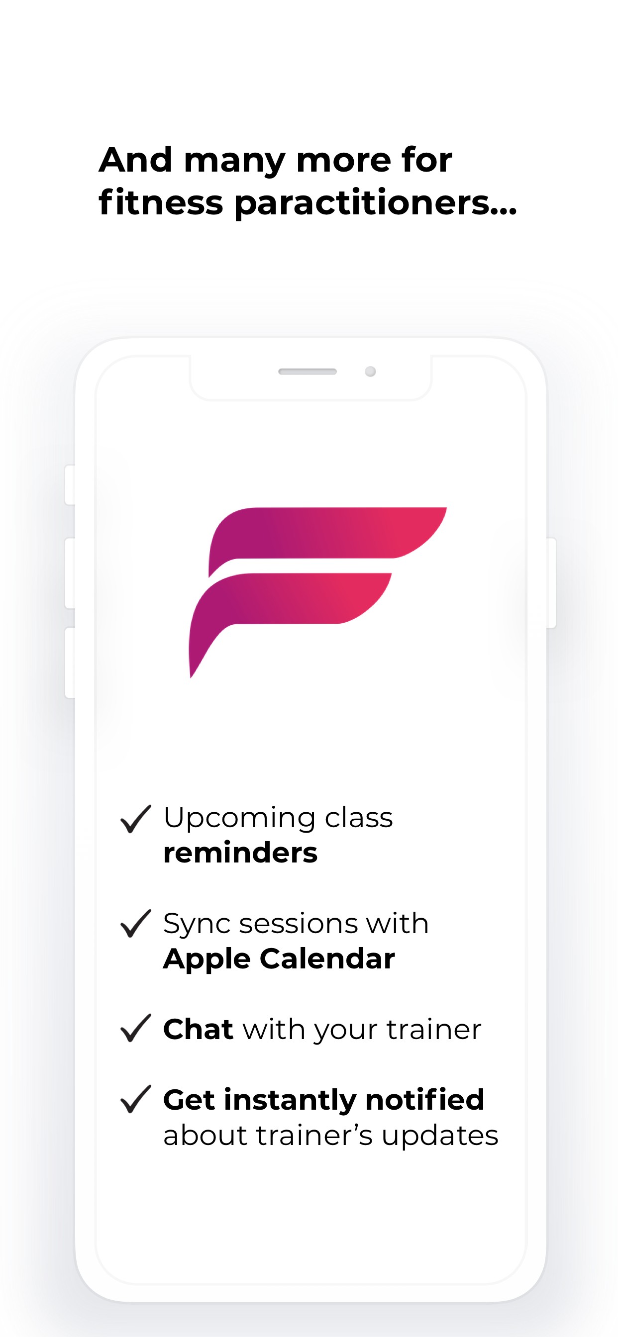 FitGen - My Fitness Trainings