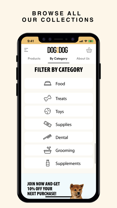 Dog For Dog Screenshot