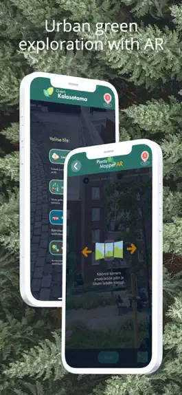 Game screenshot Green Kalasatama mod apk