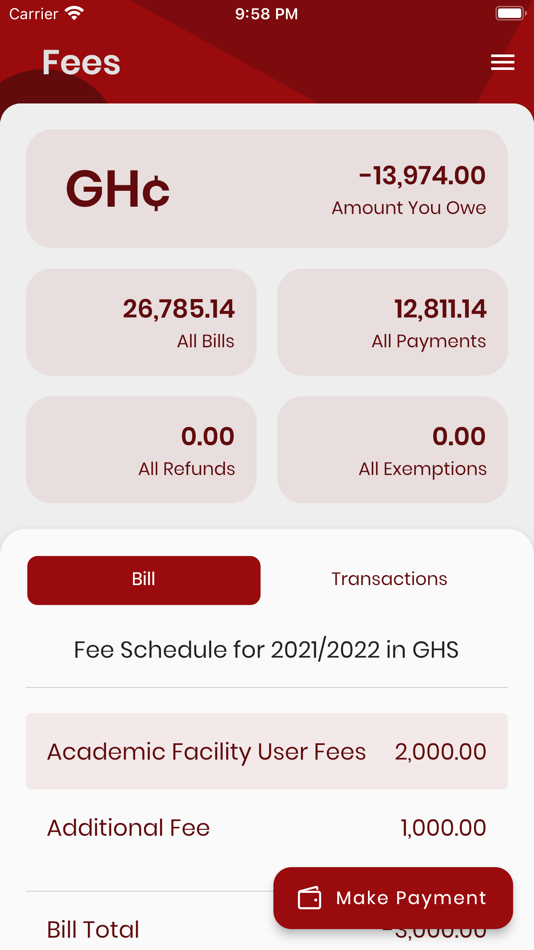 #4. KNUST AIM (iOS) 由: Kwame Nkrumah University of Science and Technology