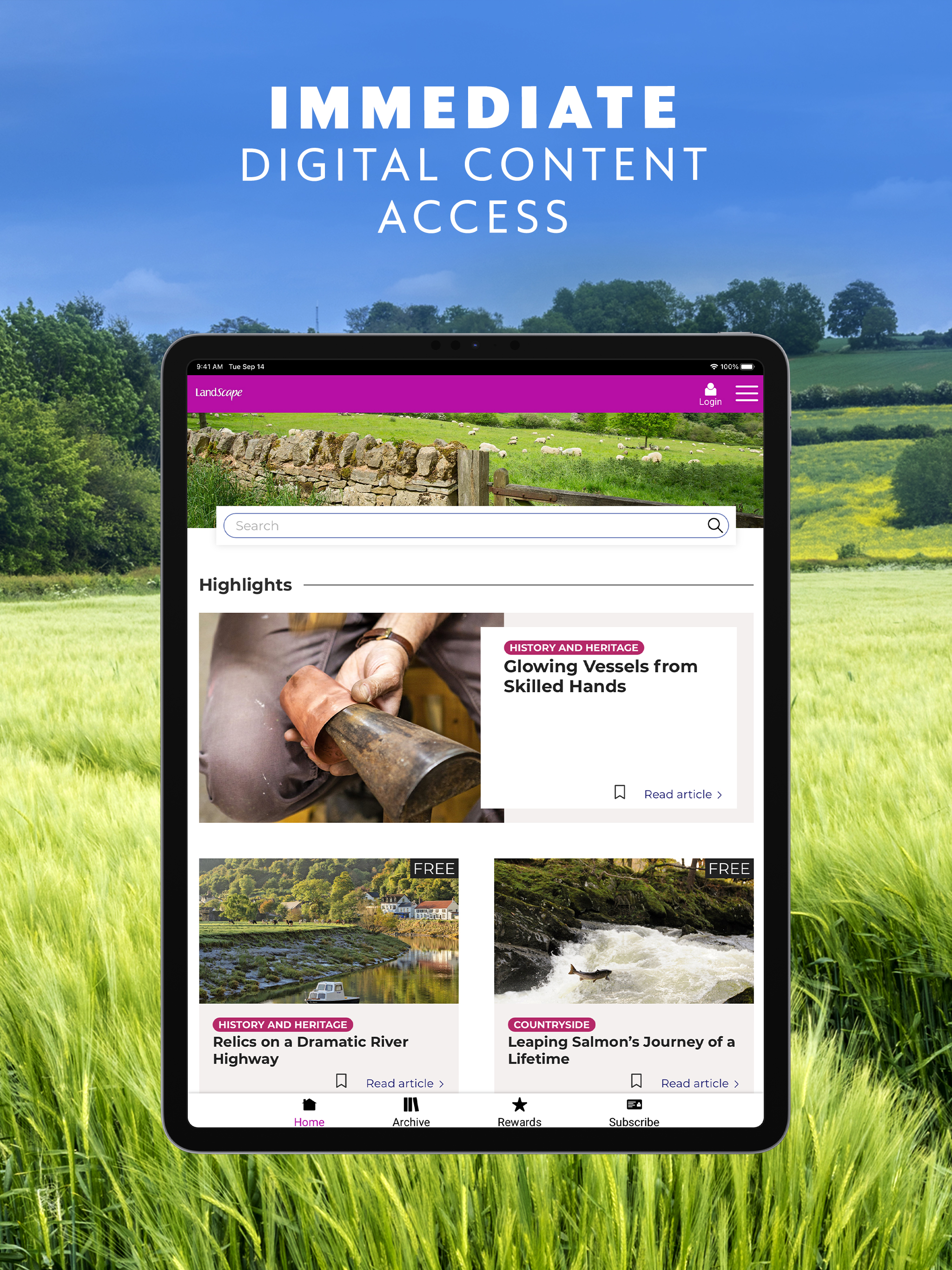 LandScape: Country Heritage screenshot 8