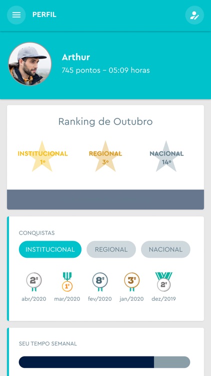 GO UP Academy screenshot-5