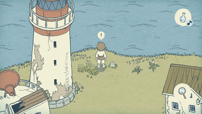 海神的回声 - 清新的治愈游戏