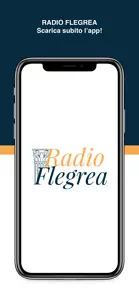 Radio Flegrea screenshot #2 for iPhone