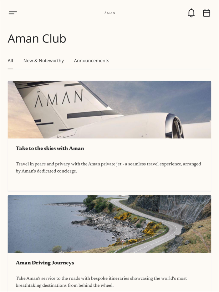 Aman Club