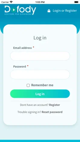 Game screenshot Dofody apk