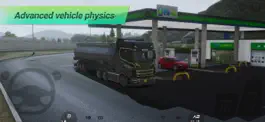 Game screenshot Truckers of Europe 3 hack