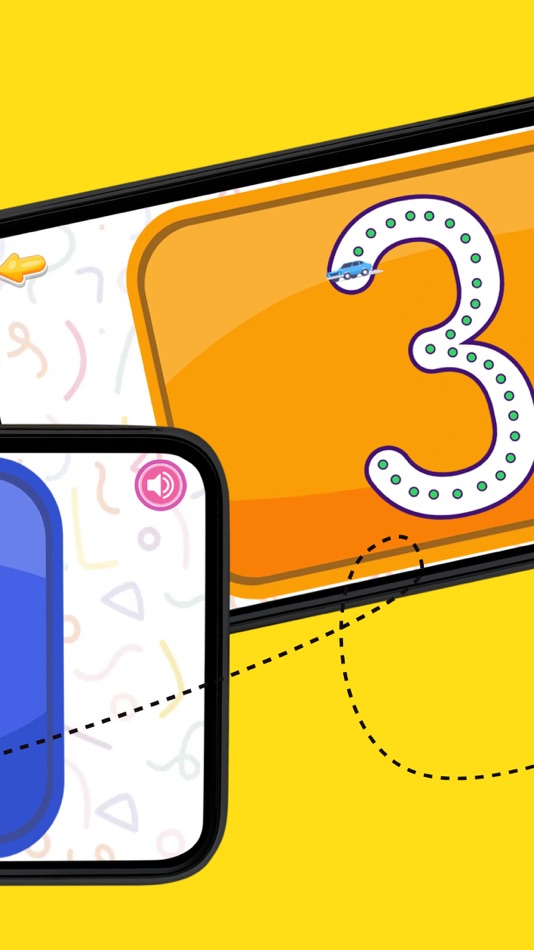 #6. English Numbers Writing (iOS) 由: TOKEN MASTERS FOR SOFTWARE