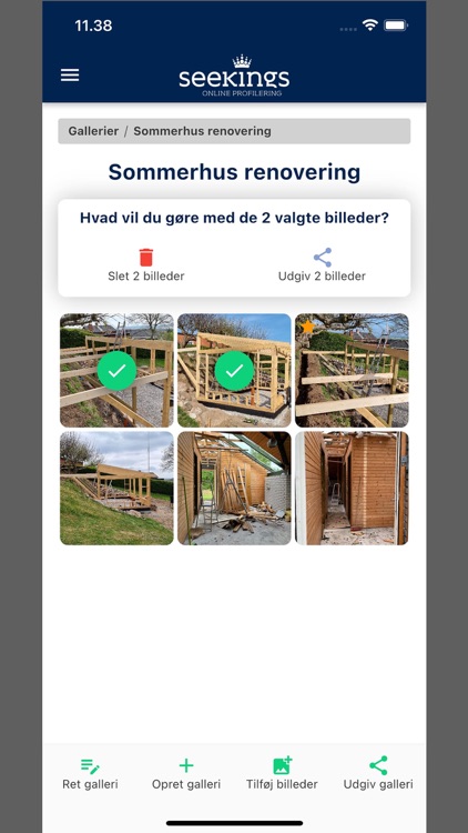 Seekings screenshot-3