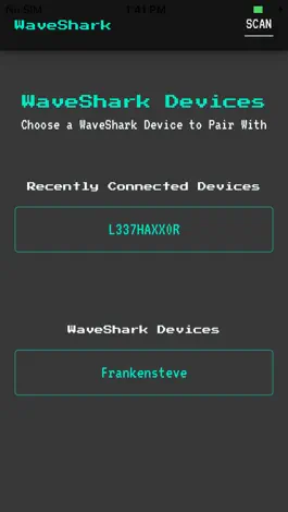 Game screenshot WaveShark apk