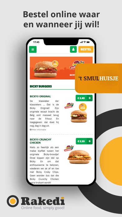 't Smulhuisje Screenshot