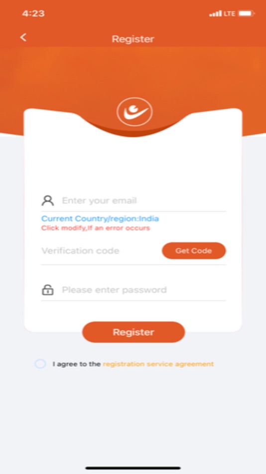 #2. Secureye Starling (iOS) By: Fortune-it Marketing