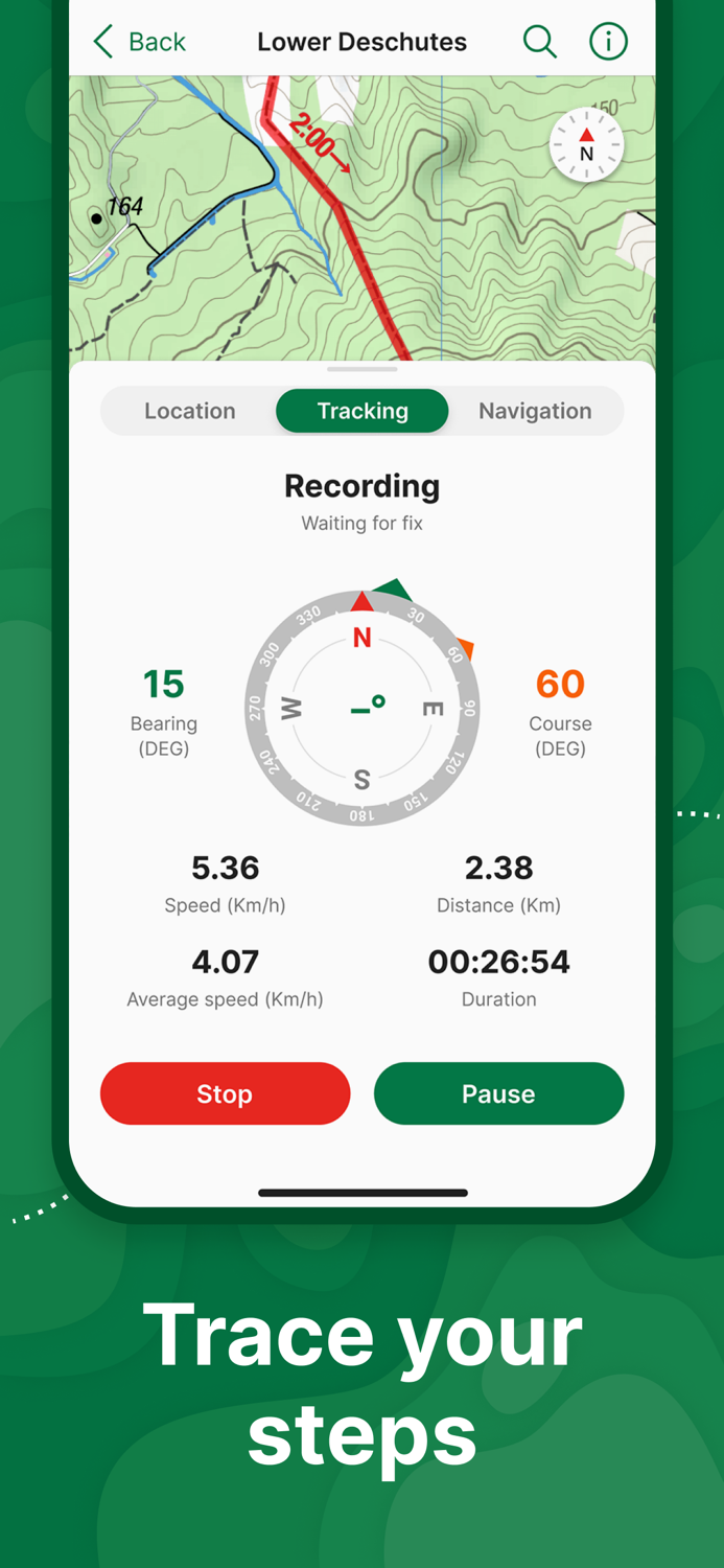 Avenza Maps Offline Mapping