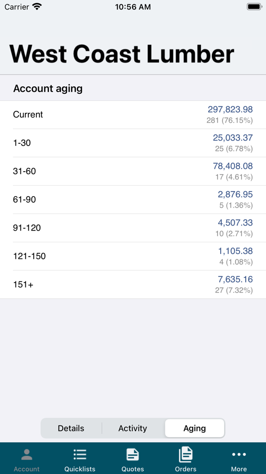 #4. Web Track (iOS) 由: Epicor