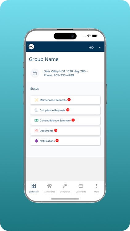 HybridHOA screenshot-3