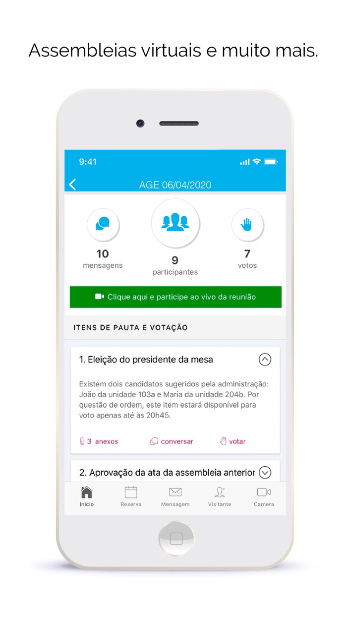 Conviver Administradora