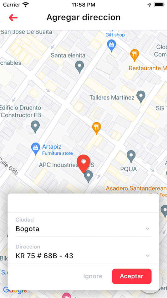 #3. Facilya (iOS) 由: IGUARAYA LABS S A S