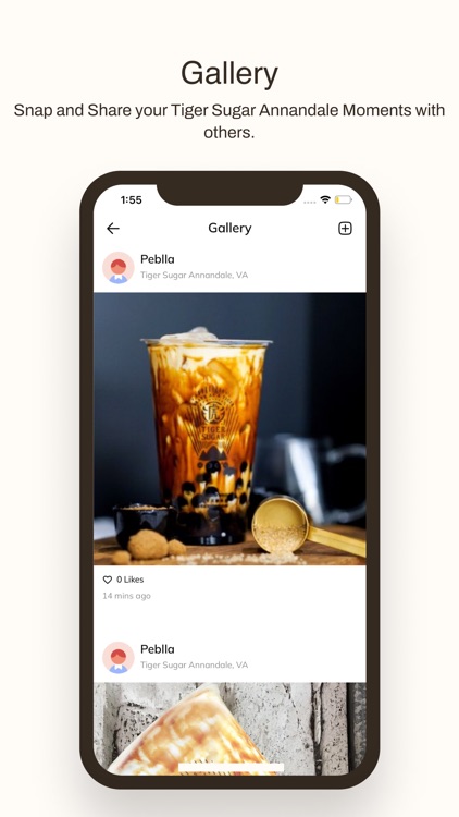 Tiger Sugar DMV screenshot-4