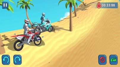 Motocross Bike Racing Gameのおすすめ画像3