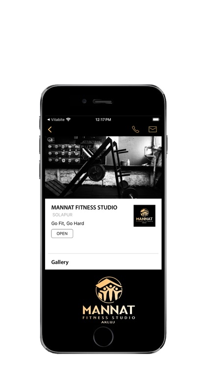 Mannat Fitness Studio screenshot-3